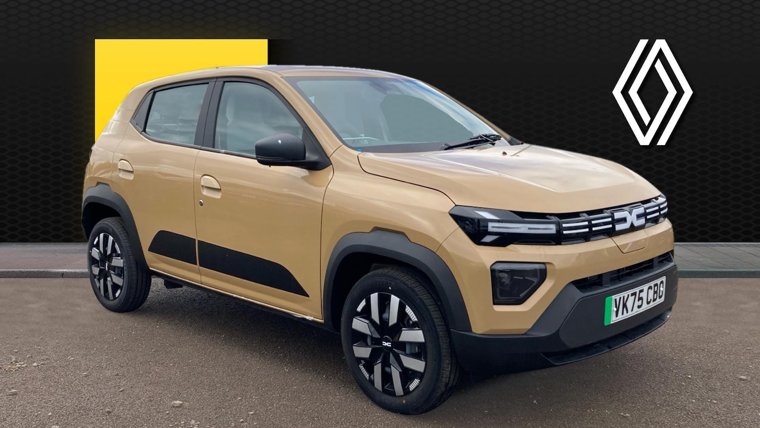 Used Dacia Spring 2025 for sale - 76322448: Photo 1