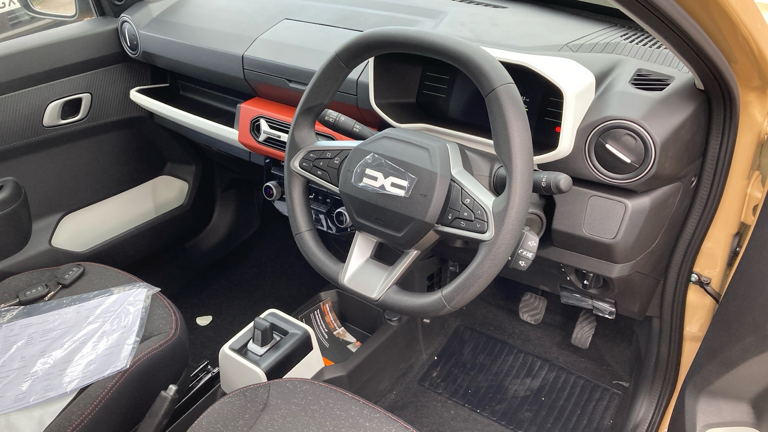 Used Dacia Spring 2025 for sale - 76322448: Photo 11