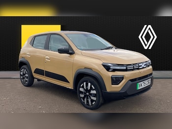 Dacia - Spring
