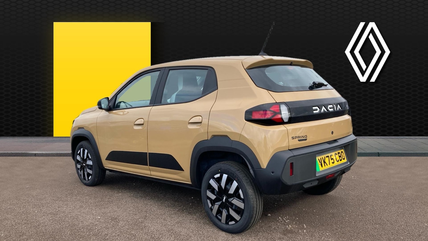 Used Dacia Spring 2025 for sale - 76322448: Photo 2