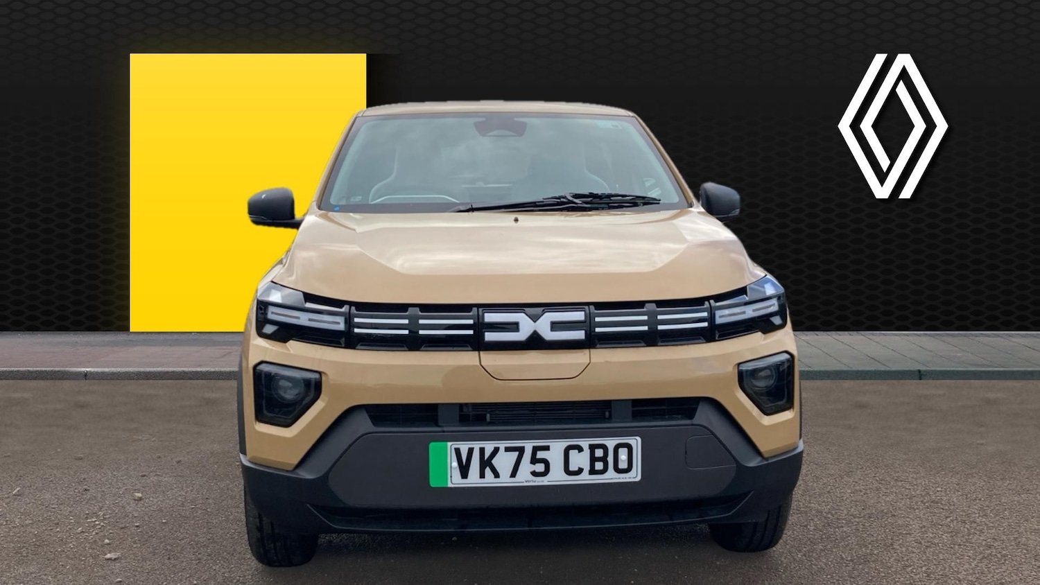 Used Dacia Spring 2025 for sale - 76322448: Photo 3