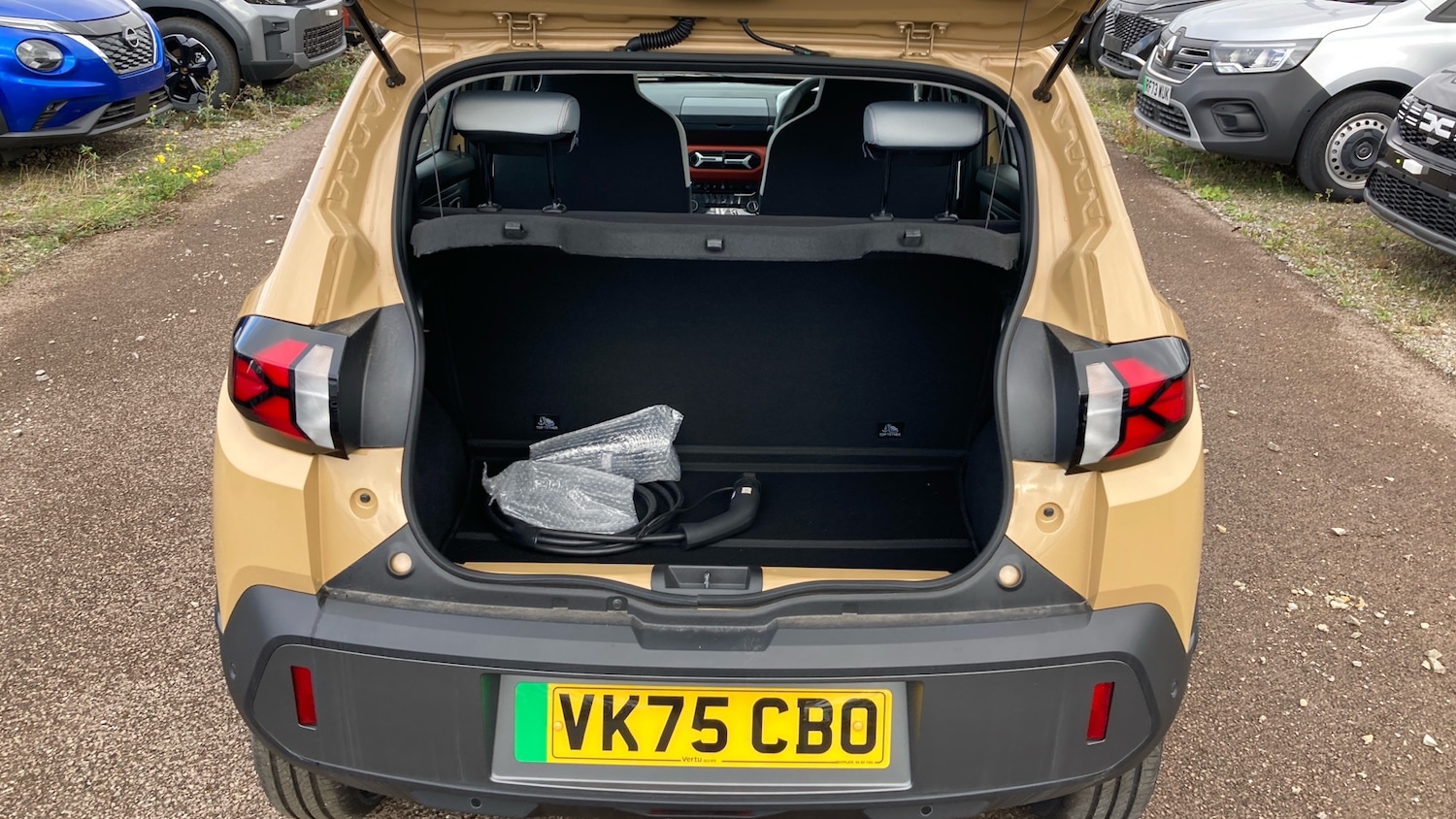 Used Dacia Spring 2025 for sale - 76322448: Photo 4