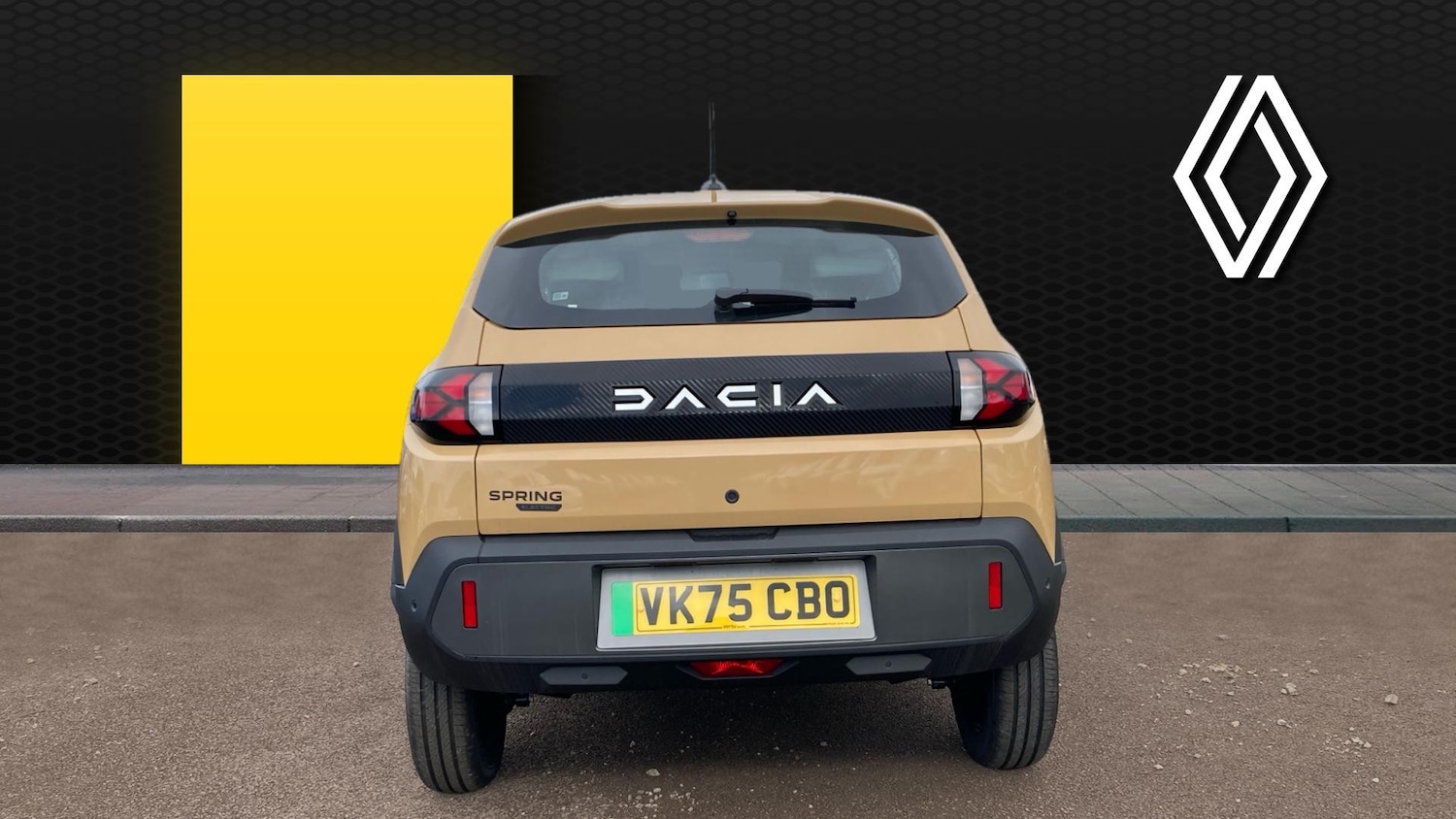 Used Dacia Spring 2025 for sale - 76322448: Photo 6