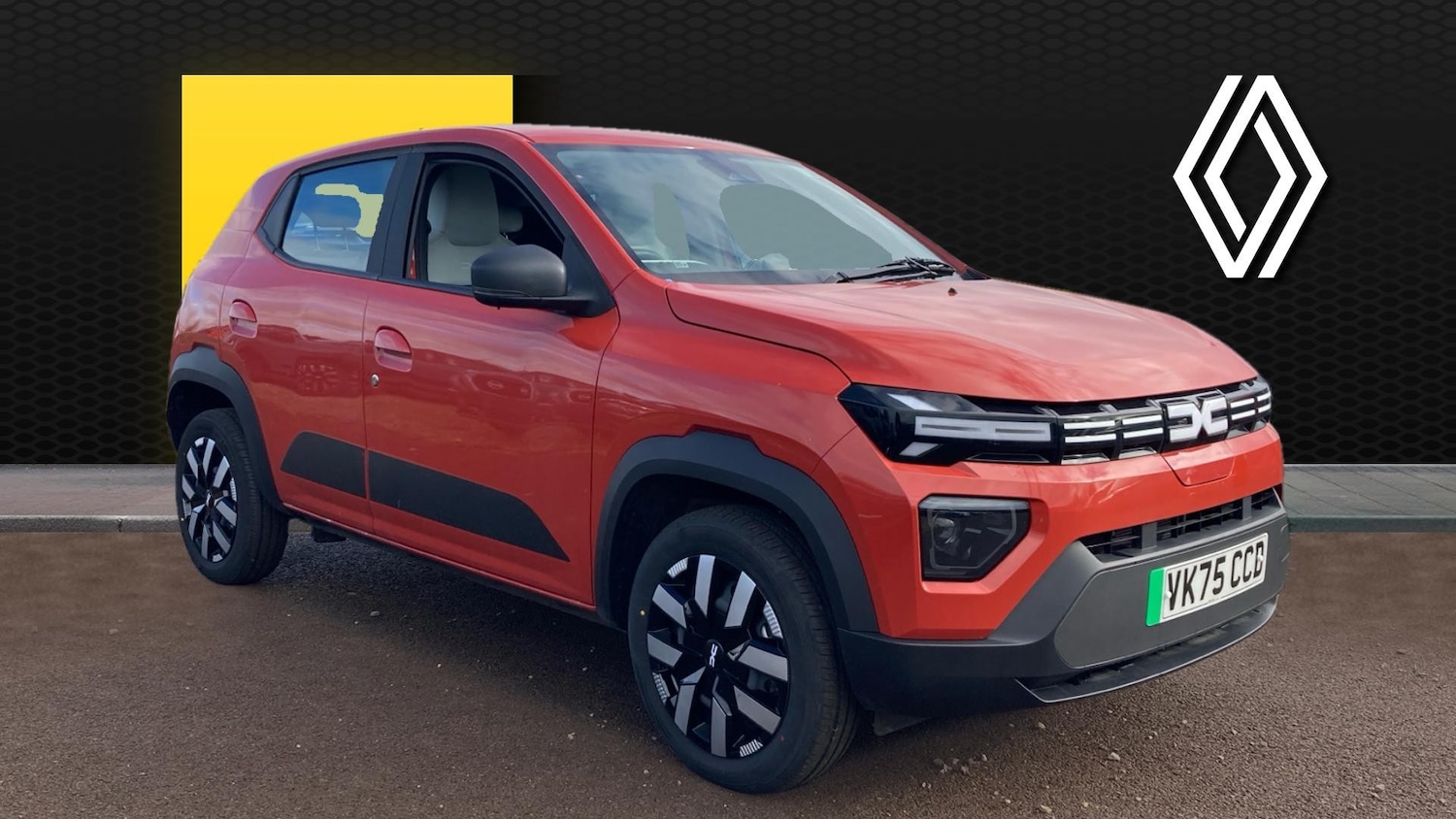 Used Dacia Spring 2025 for sale - 76322442: Photo 1