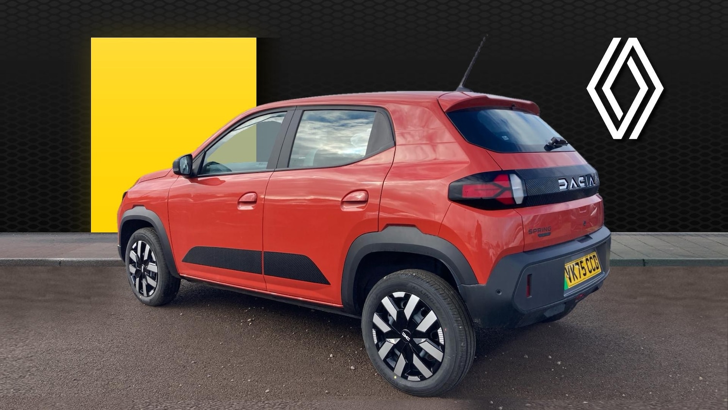 Used Dacia Spring 2025 for sale - 76322442: Photo 2