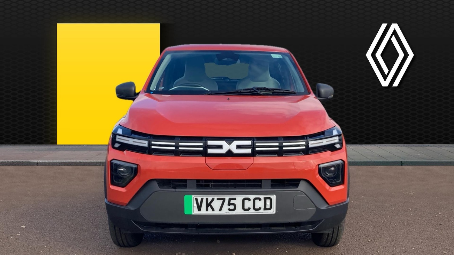 Used Dacia Spring 2025 for sale - 76322442: Photo 3