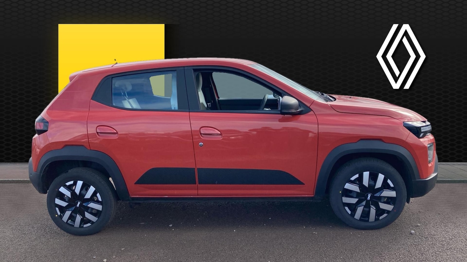 Used Dacia Spring 2025 for sale - 76322442: Photo 5