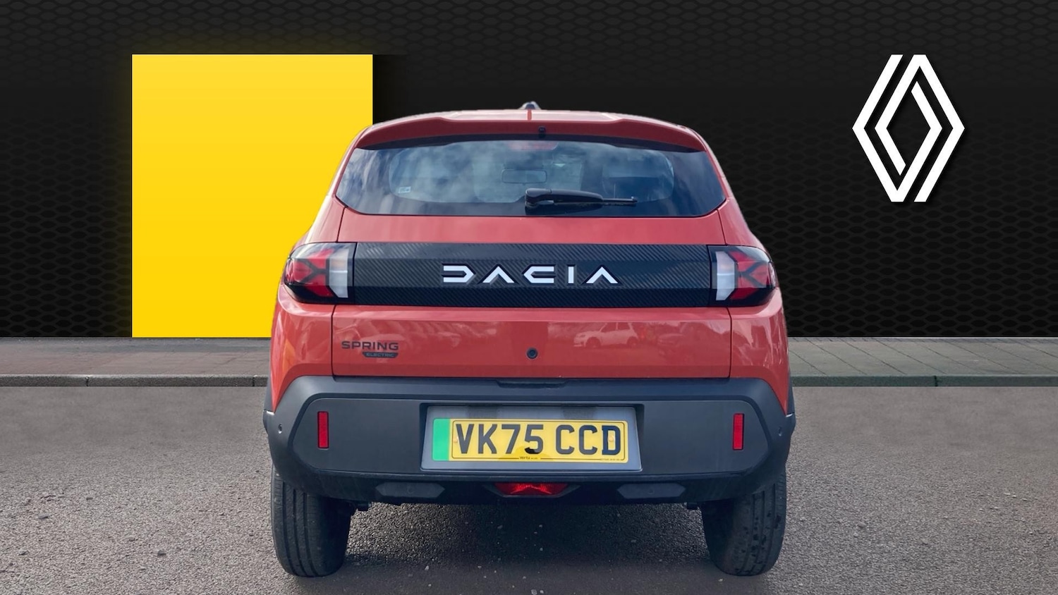 Used Dacia Spring 2025 for sale - 76322442: Photo 6
