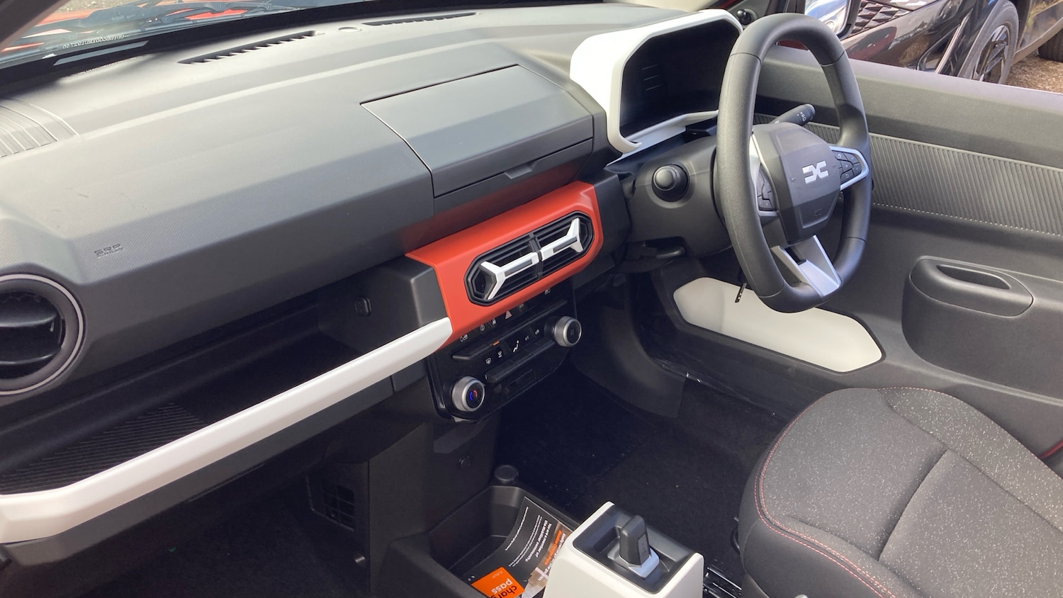 Used Dacia Spring 2025 for sale - 76322442: Photo 9