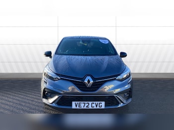 Used Renault Clio 2022 for sale - 76722709: Photo