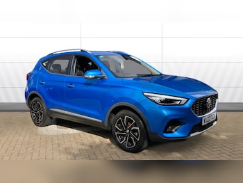 Used MG MG ZS 2022 for sale - 75789946: Photo