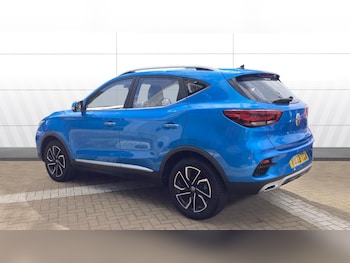 Used MG MG ZS 2022 for sale - 75789946: Photo