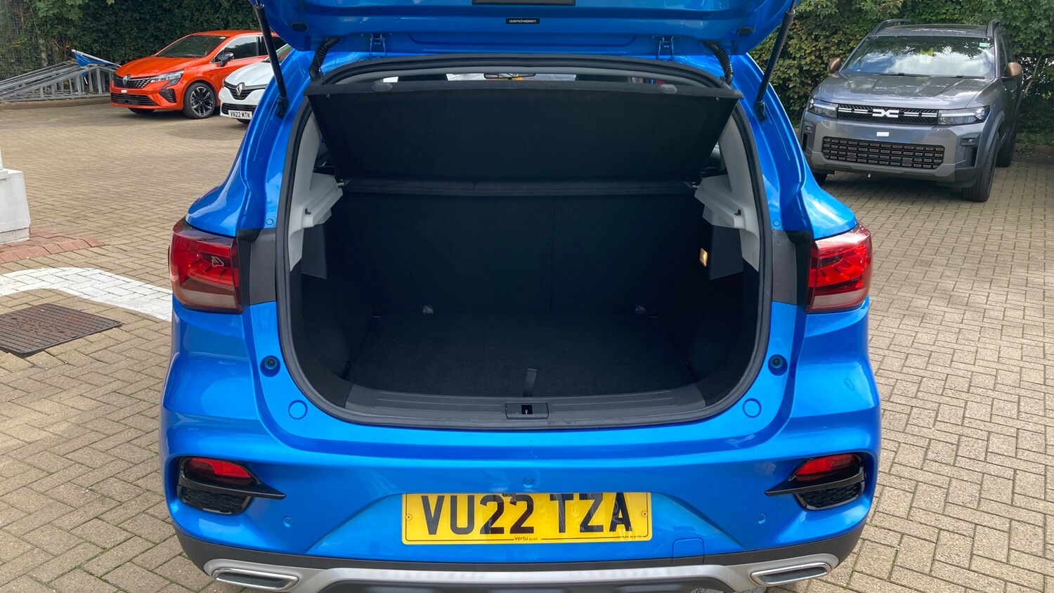 Used MG MG ZS 2022 for sale - 75789946: Photo 4