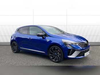 2024 (73) - 1.6 E-TECH full hybrid 145 Esprit Alpine 5dr Auto Hybrid Hatchback