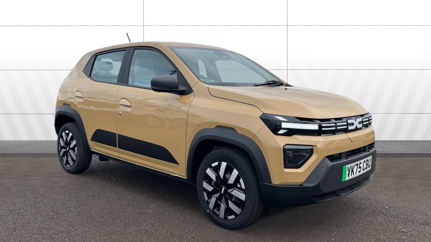 Used Dacia Spring 2025 for sale - 76322443: Photo 1