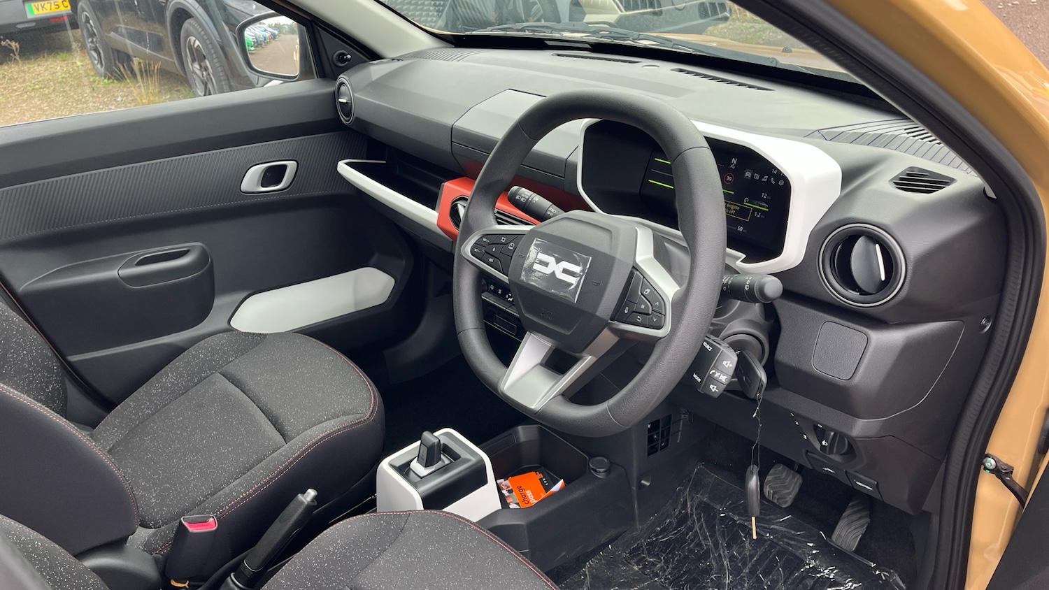 Used Dacia Spring 2025 for sale - 76322443: Photo 11