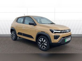 Dacia - Spring