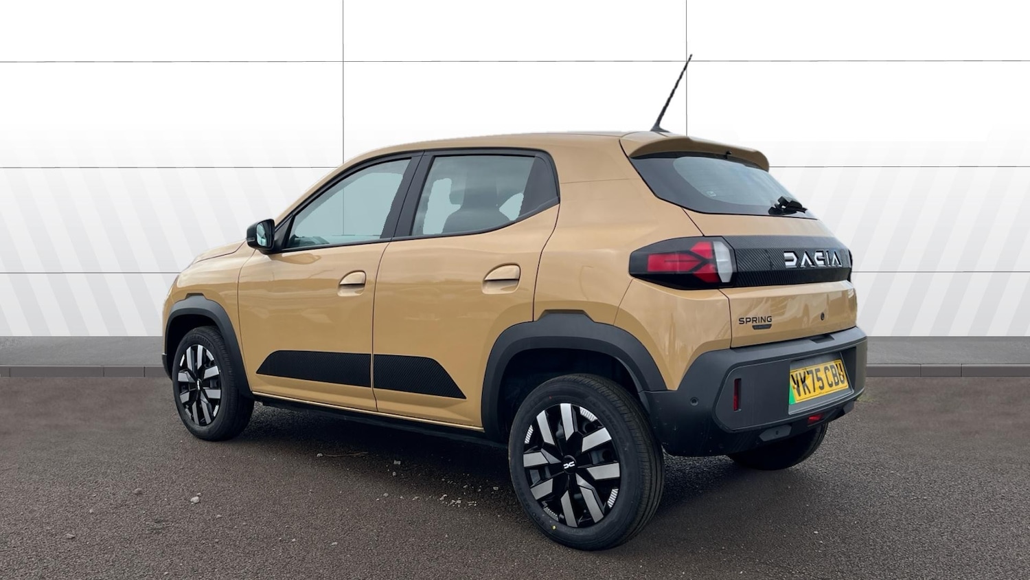 Used Dacia Spring 2025 for sale - 76322443: Photo 2