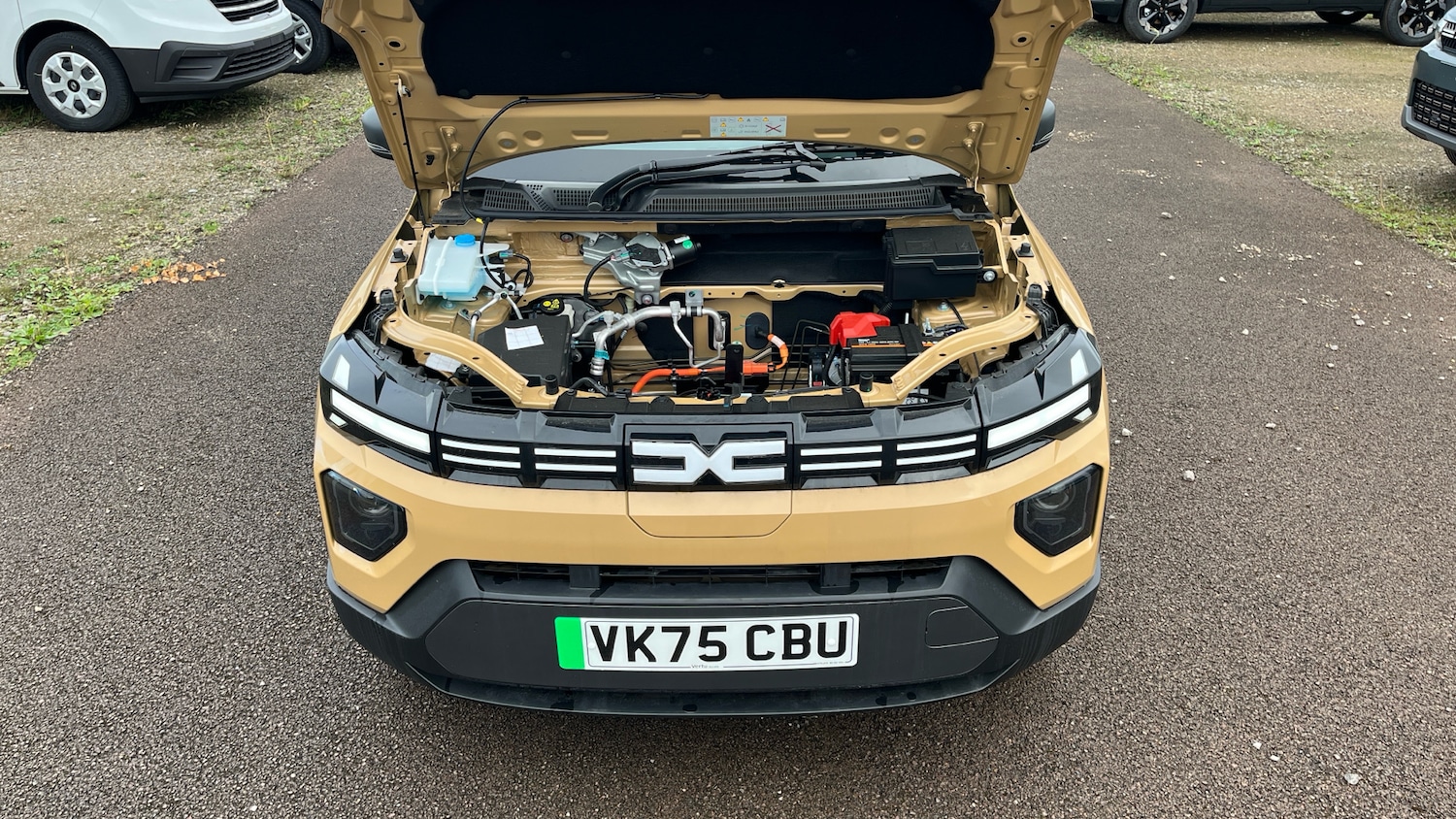 Used Dacia Spring 2025 for sale - 76322443: Photo 8