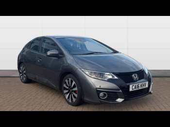 2016 (16) - 1.8 i-VTEC SR 5dr Auto Petrol Hatchback