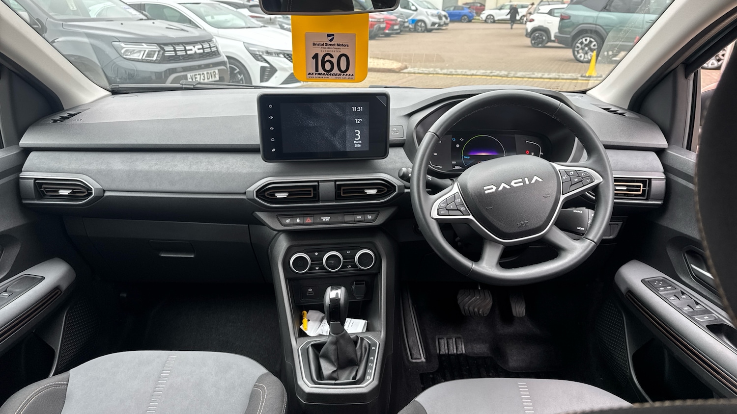 Used Dacia Jogger 2024 for sale - 77749526: Photo 10