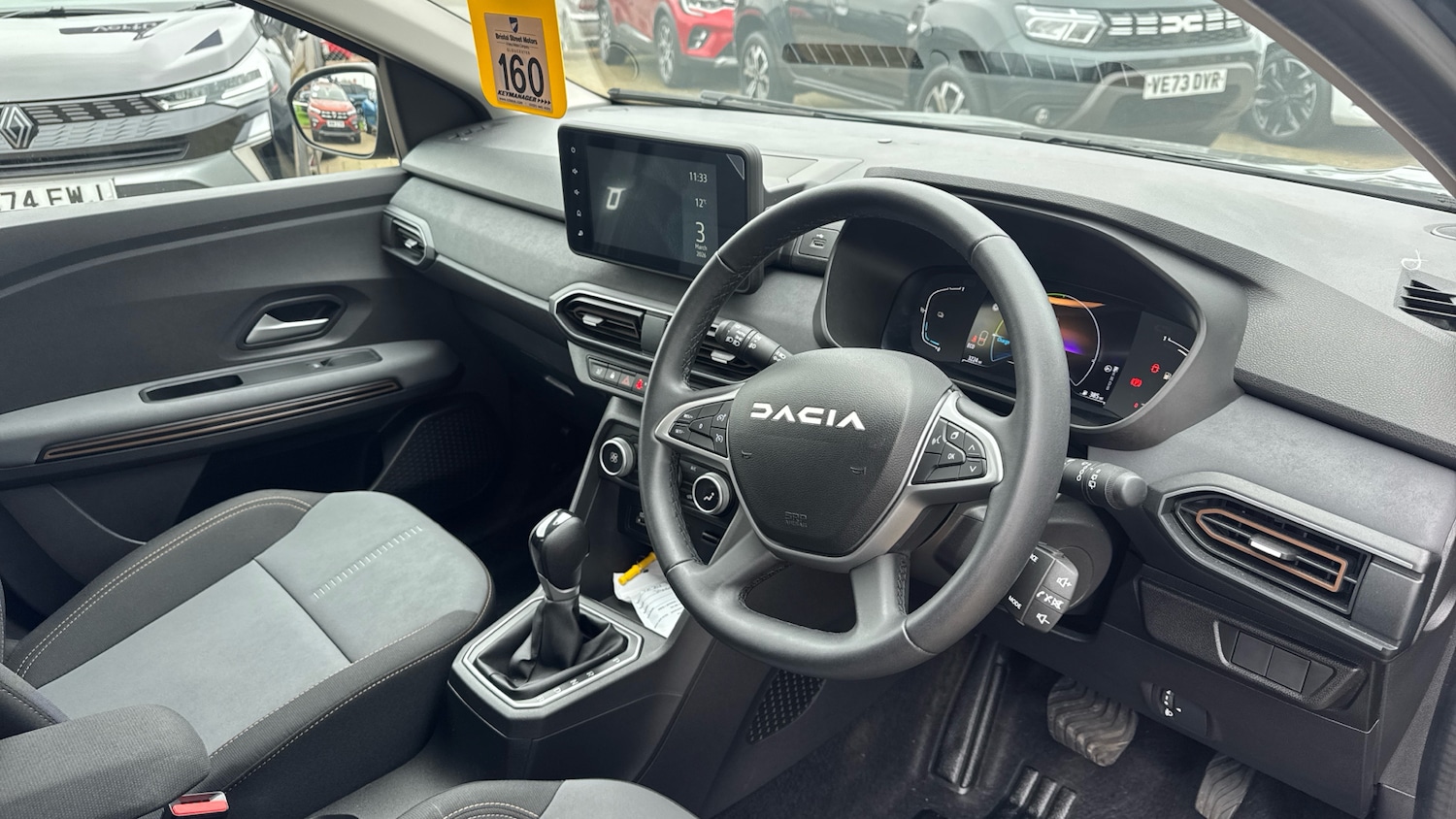 Used Dacia Jogger 2024 for sale - 77749526: Photo 11
