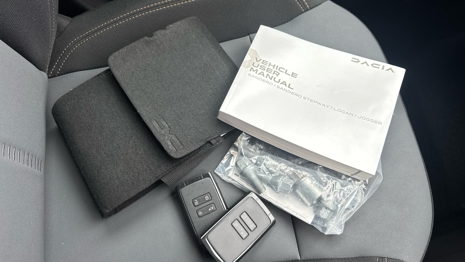 Used Dacia Jogger 2024 for sale - 77749526: Photo 19