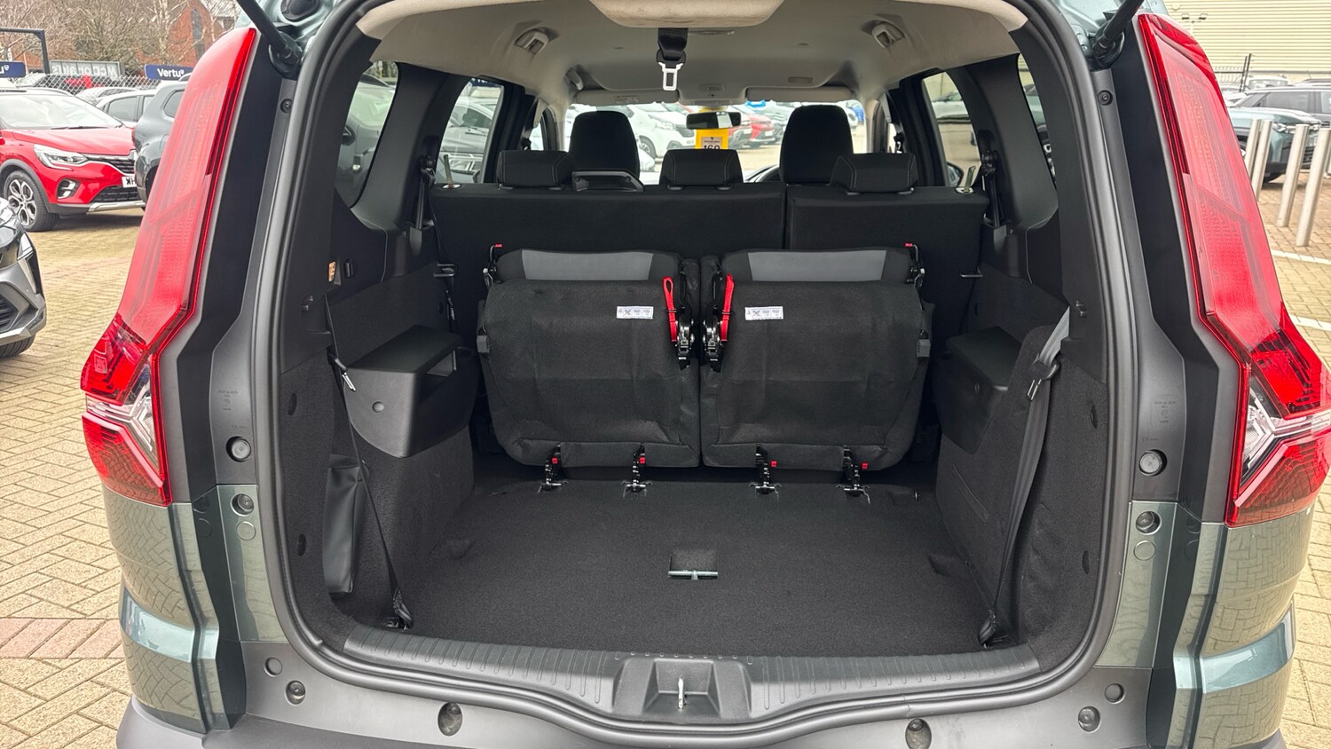 Used Dacia Jogger 2024 for sale - 77749526: Photo 22