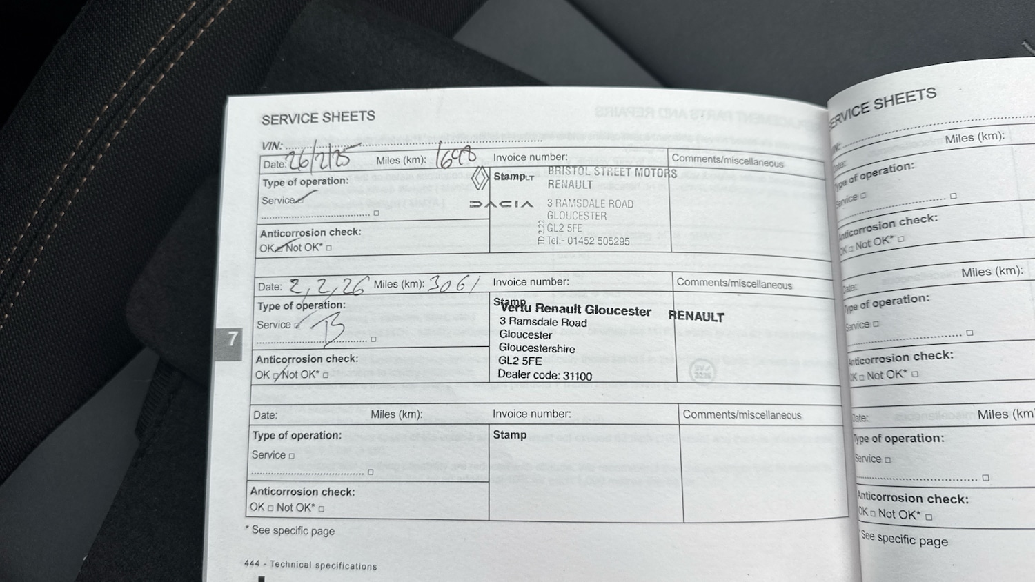 Used Dacia Jogger 2024 for sale - 77749526: Photo 24