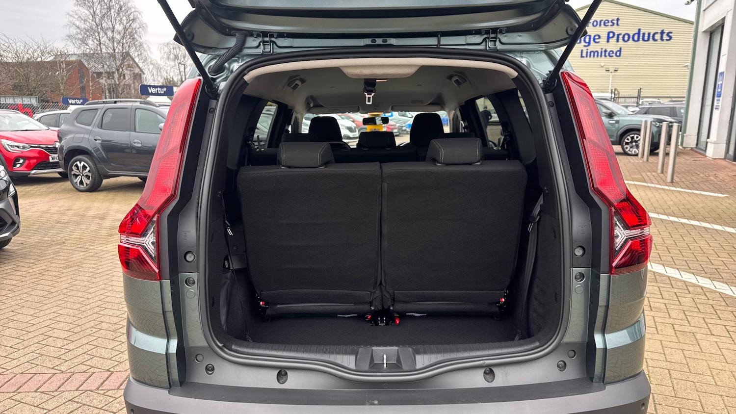 Used Dacia Jogger 2024 for sale - 77749526: Photo 4