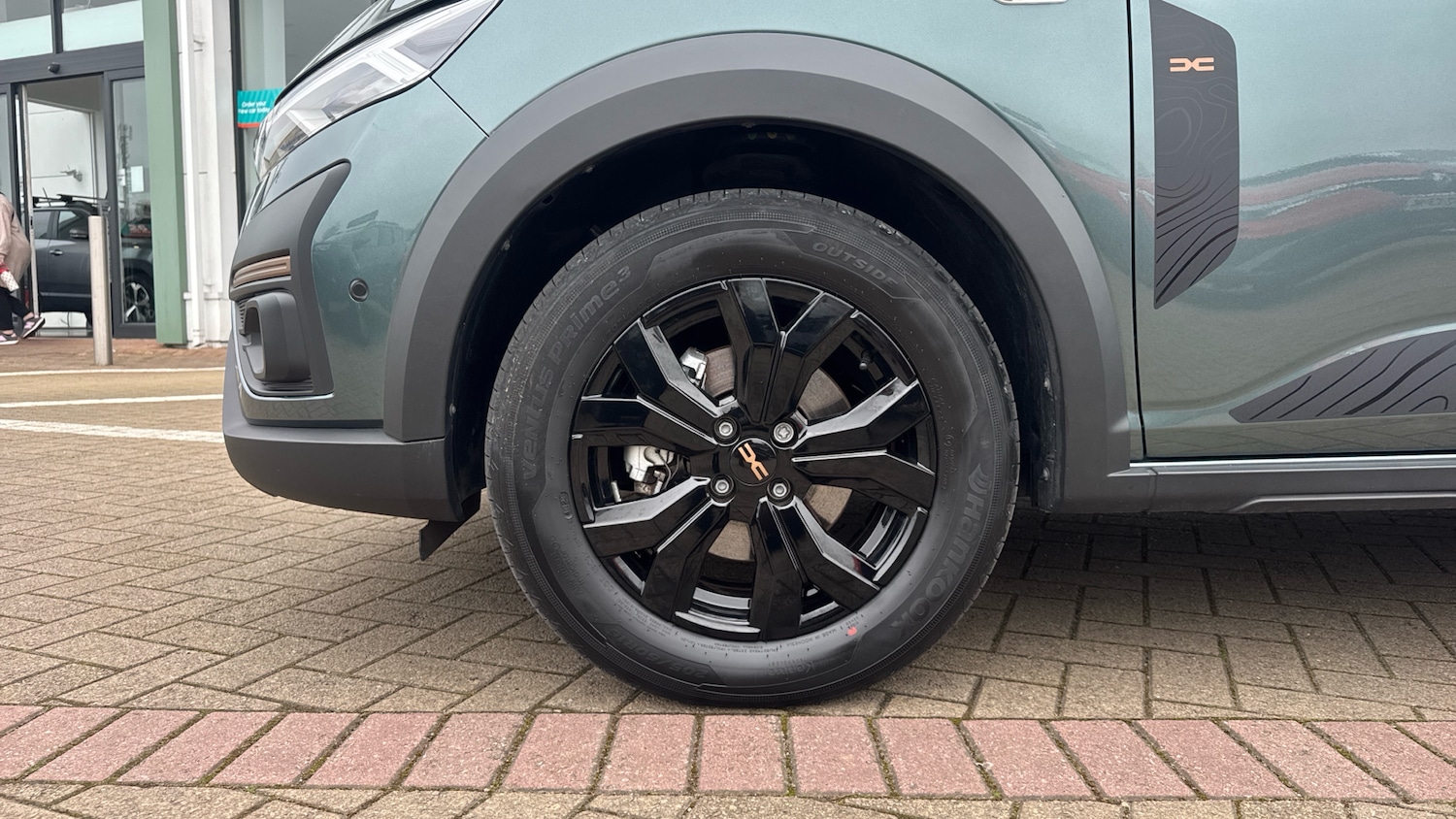 Used Dacia Jogger 2024 for sale - 77749526: Photo 7