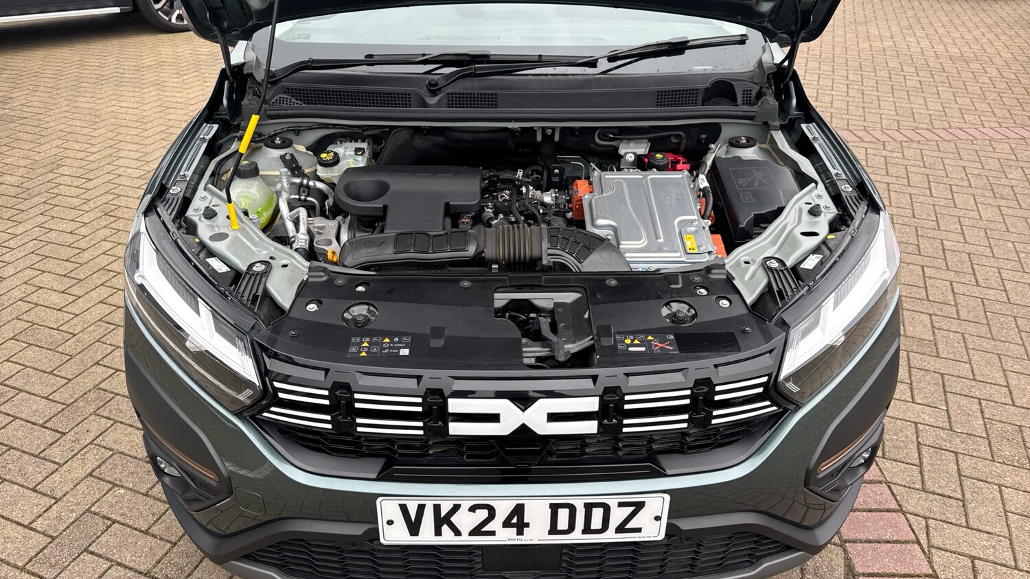 Used Dacia Jogger 2024 for sale - 77749526: Photo 8