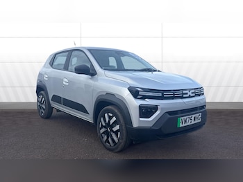 Used Dacia Spring 2025 for sale - 77114062: Photo