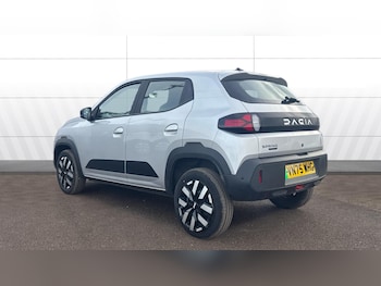 Used Dacia Spring 2025 for sale - 77114062: Photo