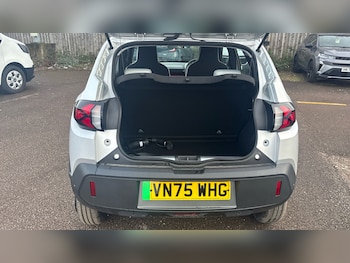 Used Dacia Spring 2025 for sale - 77114062: Photo