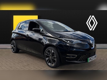Used Renault Zoe 2023 for sale - 78617587: Photo