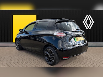 Used Renault Zoe 2023 for sale - 78617587: Photo