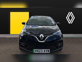 Used Renault Zoe 2023 for sale - 78617587: Photo