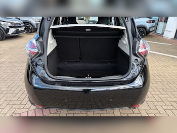Used Renault Zoe 2023 for sale - 78617587: Photo