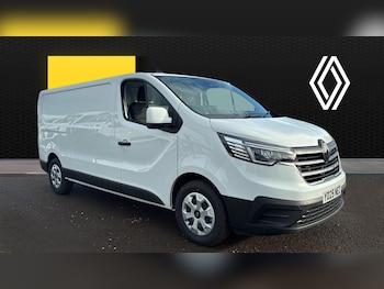 Used Renault Trafic 2025 for sale - 77138488: Photo