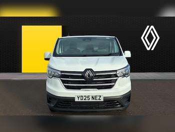 Used Renault Trafic 2025 for sale - 77138488: Photo