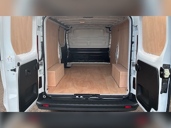 Used Renault Trafic 2025 for sale - 77138488: Photo