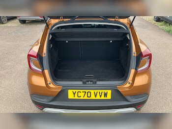 Used Renault Captur 2020 for sale - 75871472: Photo