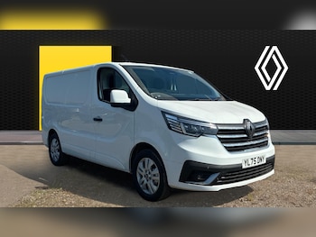 Used Renault Trafic 2025 for sale - 78646477: Photo