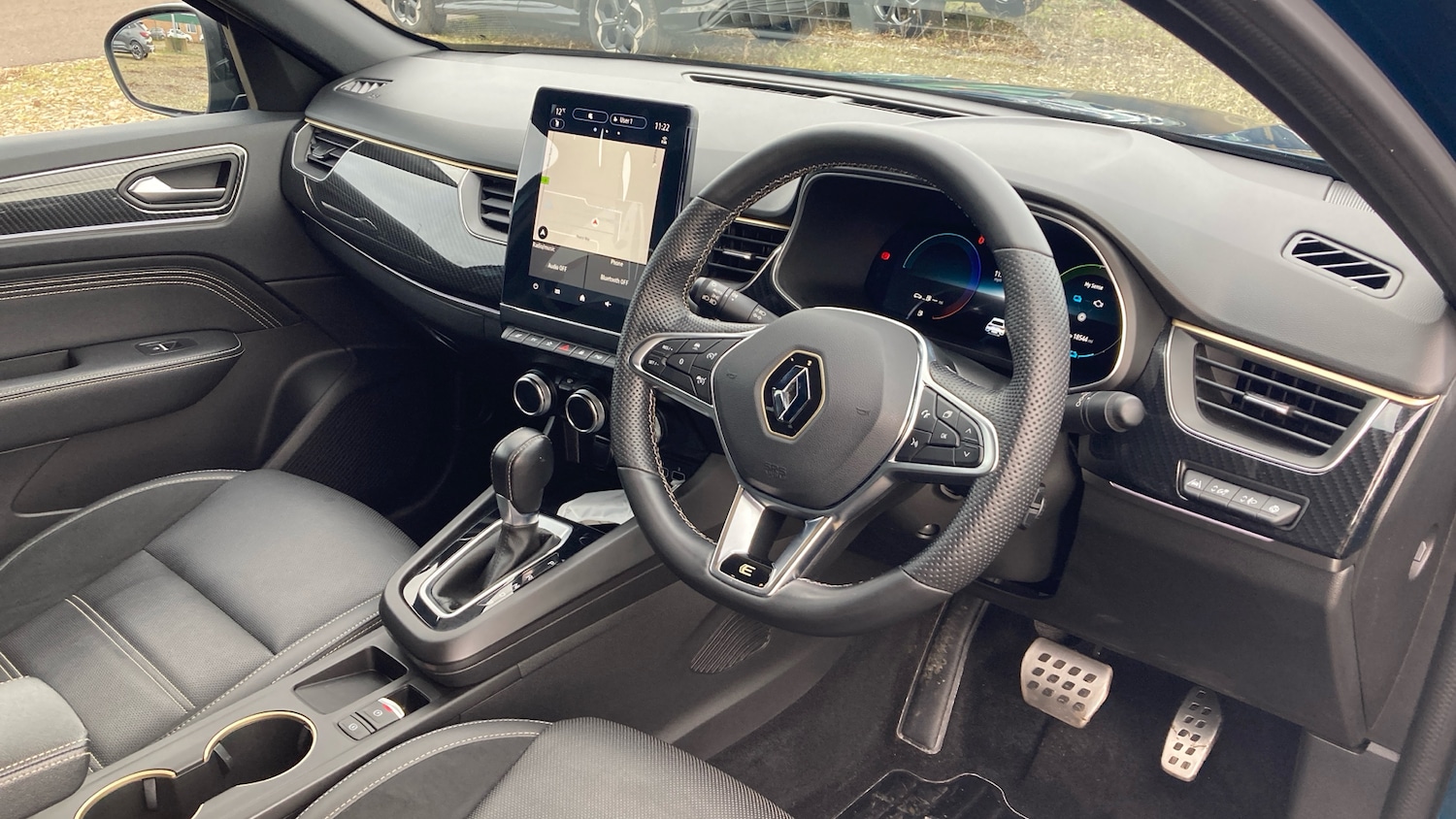 Used Renault Arkana 2023 for sale - 77271306: Photo 11