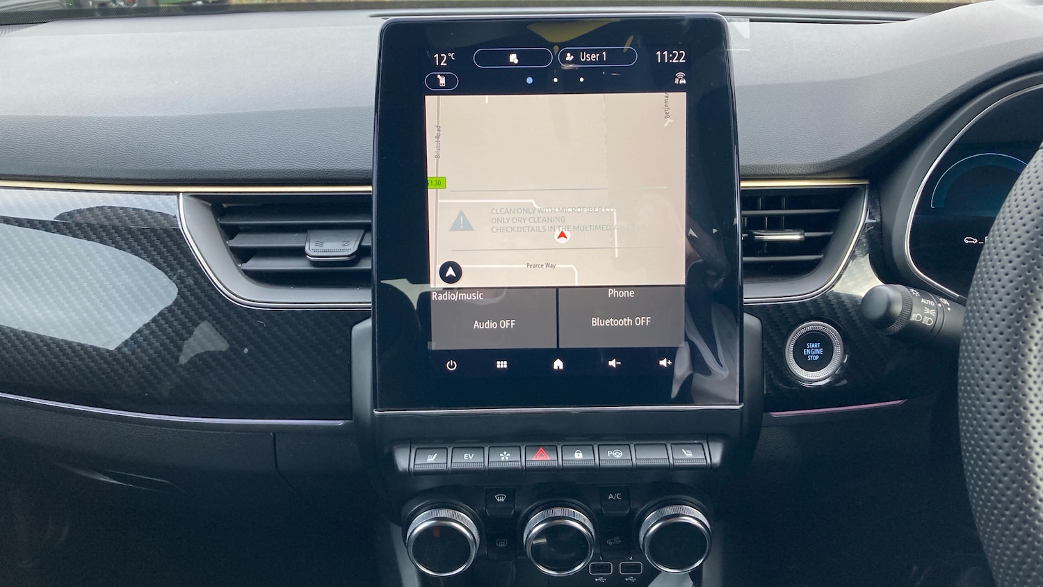 Used Renault Arkana 2023 for sale - 77271306: Photo 12