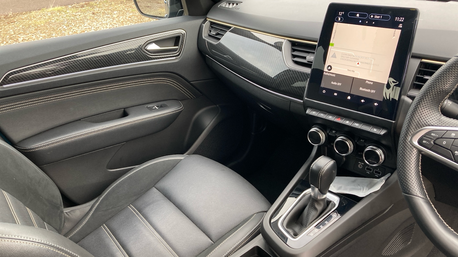 Used Renault Arkana 2023 for sale - 77271306: Photo 14