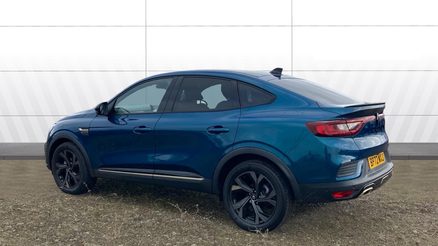 Used Renault Arkana 2023 for sale - 77271306: Photo 2