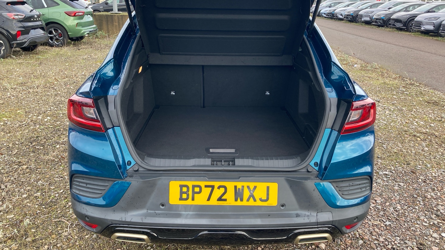 Used Renault Arkana 2023 for sale - 77271306: Photo 4