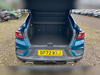 Used Renault Arkana 2023 for sale - 77271306: Photo